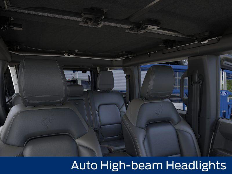 new 2025 Ford Bronco car, priced at $57,930