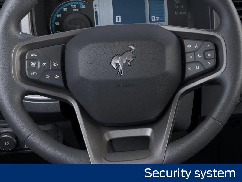 new 2025 Ford Bronco car, priced at $57,930
