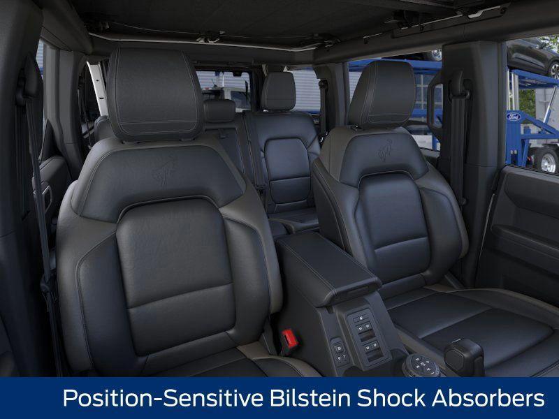 new 2025 Ford Bronco car, priced at $57,930