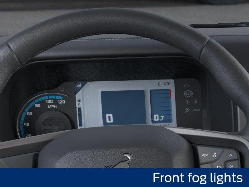 new 2025 Ford Bronco car, priced at $57,930