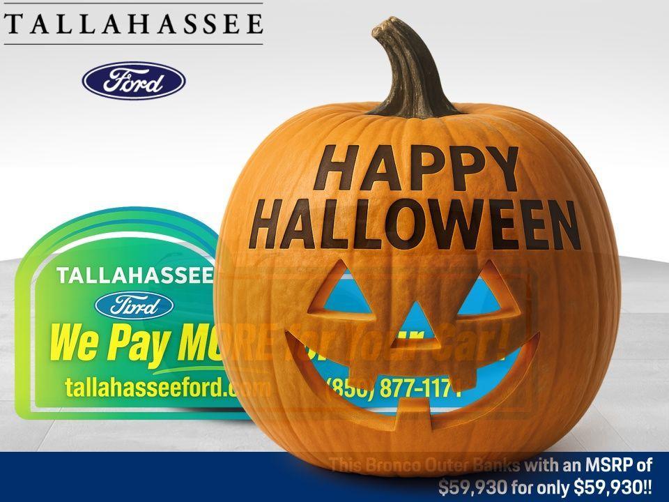 new 2025 Ford Bronco car, priced at $57,930