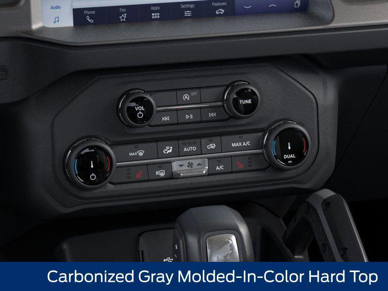 new 2025 Ford Bronco car, priced at $57,930