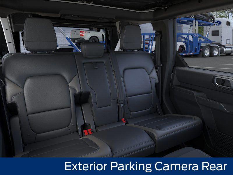 new 2025 Ford Bronco car, priced at $57,930