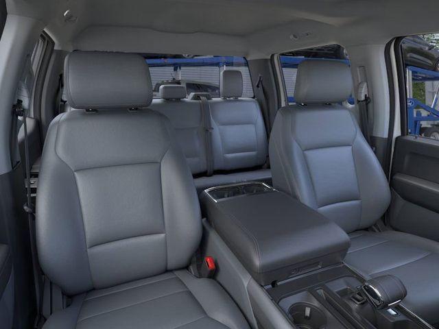 new 2025 Ford F-150 Lightning car, priced at $55,970