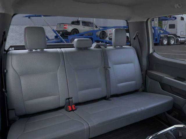 new 2025 Ford F-150 Lightning car, priced at $55,970