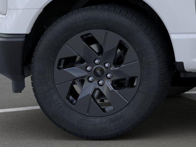new 2025 Ford F-150 Lightning car, priced at $55,970