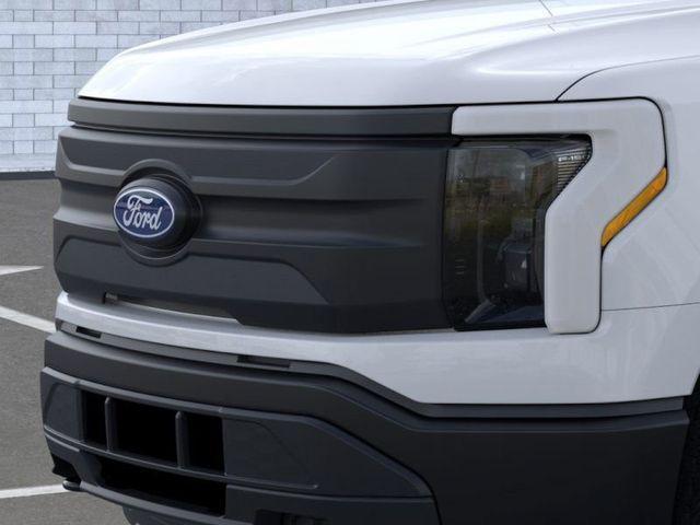 new 2025 Ford F-150 Lightning car, priced at $55,970