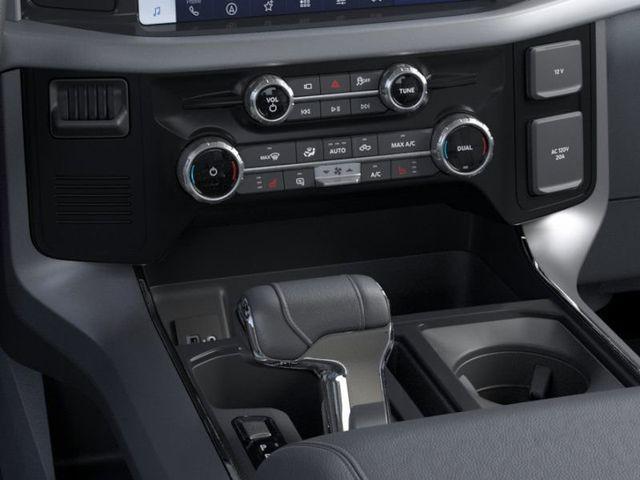 new 2025 Ford F-150 Lightning car, priced at $55,970