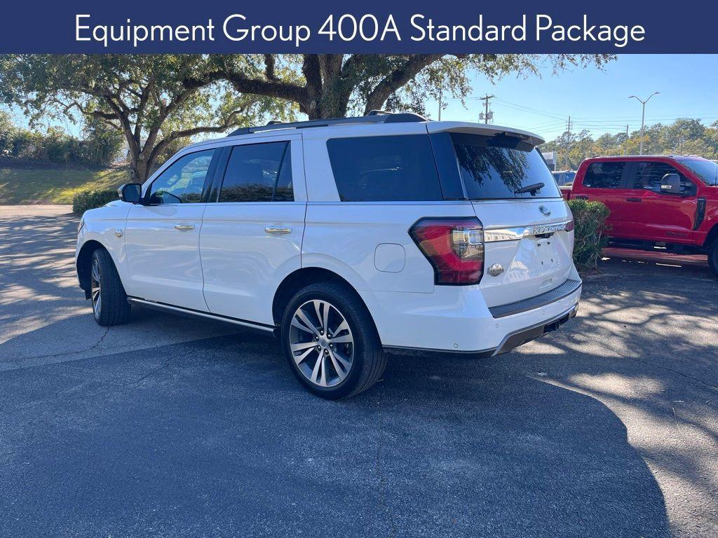 used 2021 Ford Expedition car, priced at $37,761