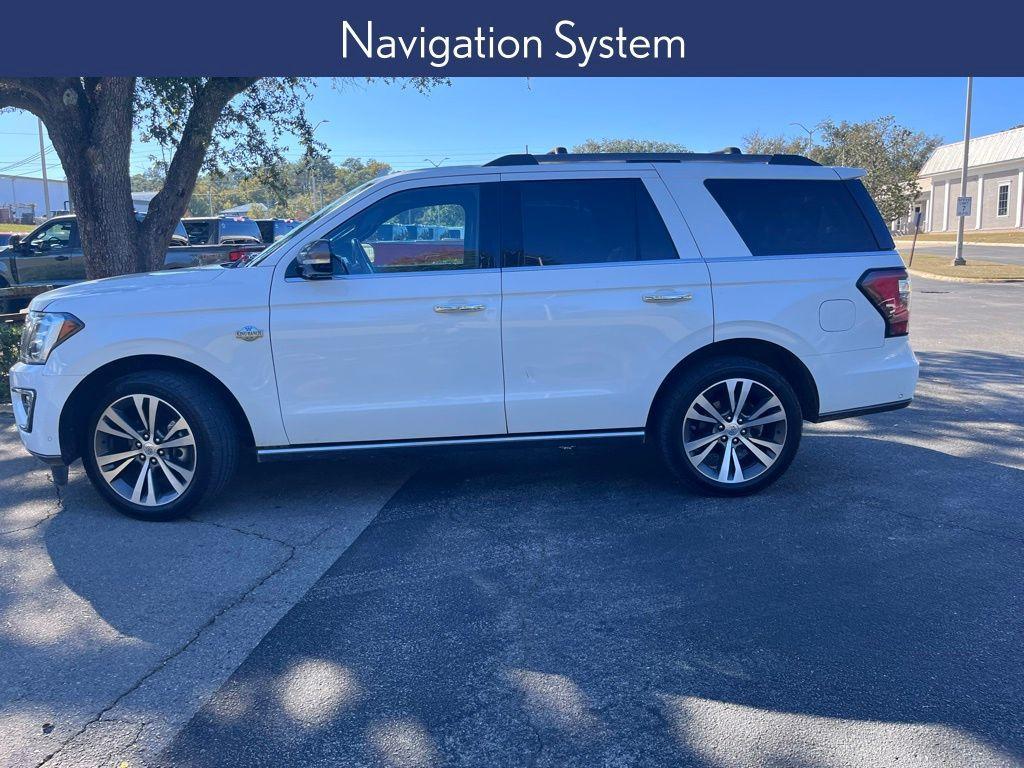 used 2021 Ford Expedition car, priced at $37,761