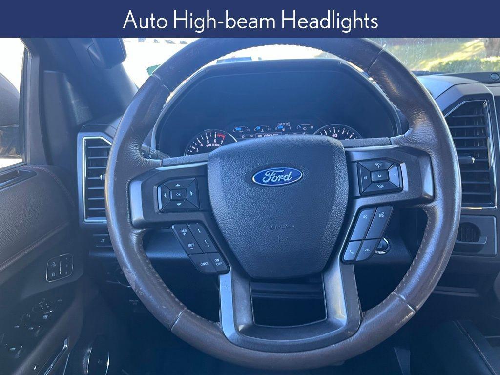 used 2021 Ford Expedition car, priced at $37,761