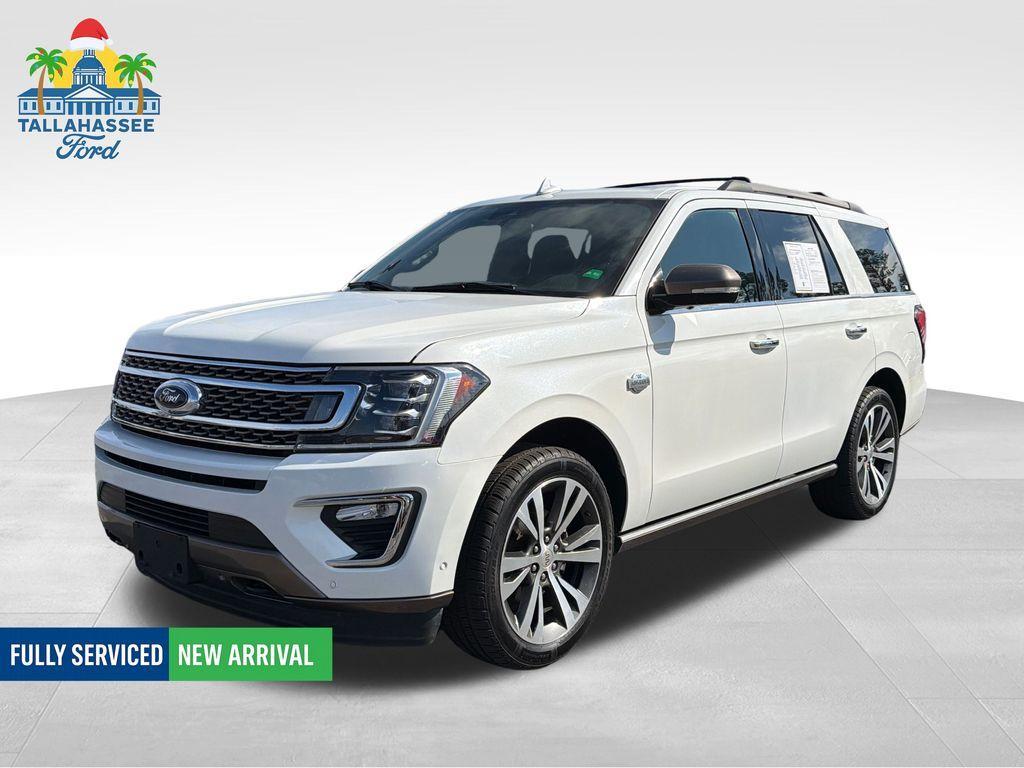 used 2021 Ford Expedition car, priced at $35,983