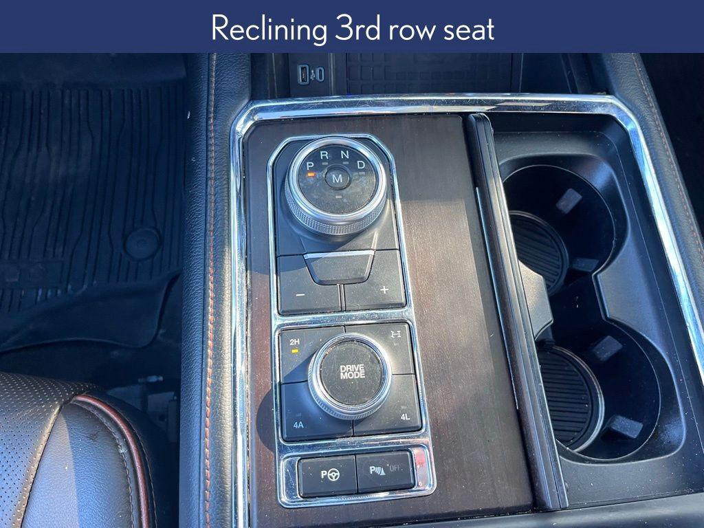 used 2021 Ford Expedition car, priced at $37,761