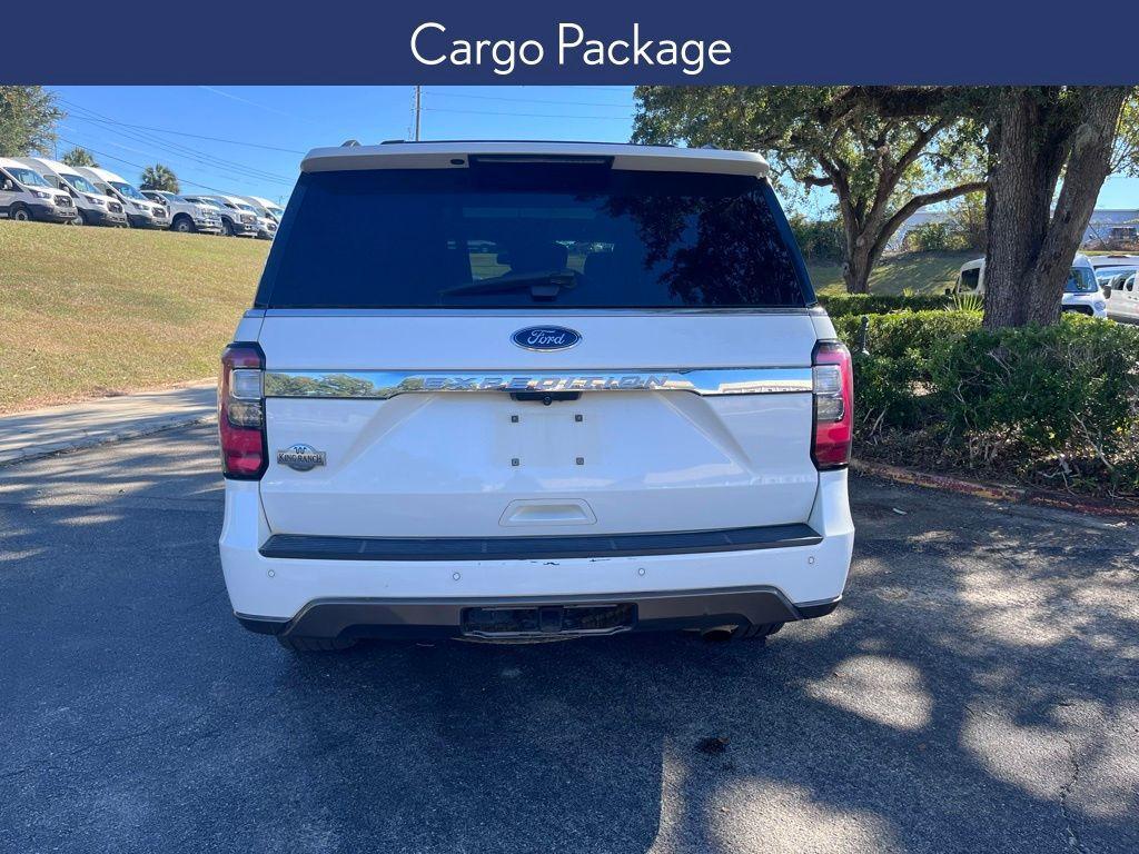 used 2021 Ford Expedition car, priced at $37,761