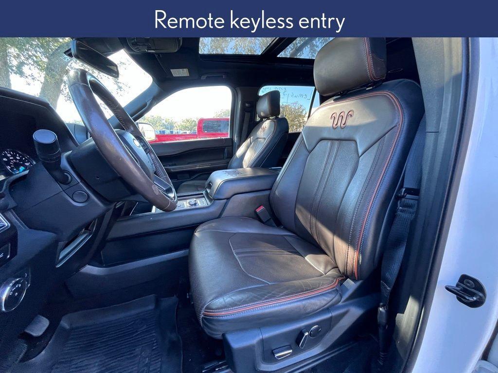 used 2021 Ford Expedition car, priced at $37,761