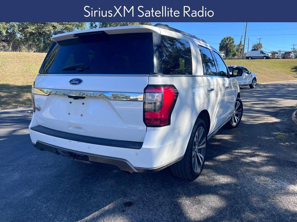 used 2021 Ford Expedition car, priced at $37,761