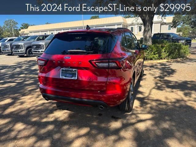 new 2024 Ford Escape car, priced at $29,995