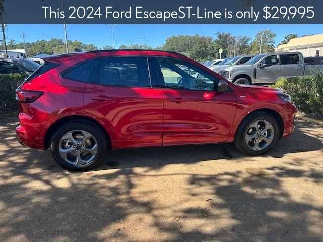 new 2024 Ford Escape car, priced at $29,995