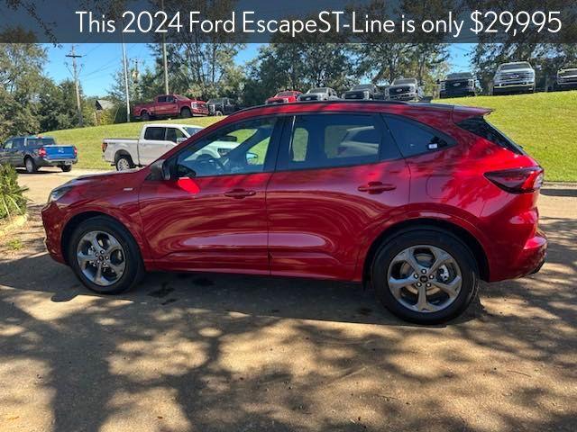 new 2024 Ford Escape car, priced at $29,995