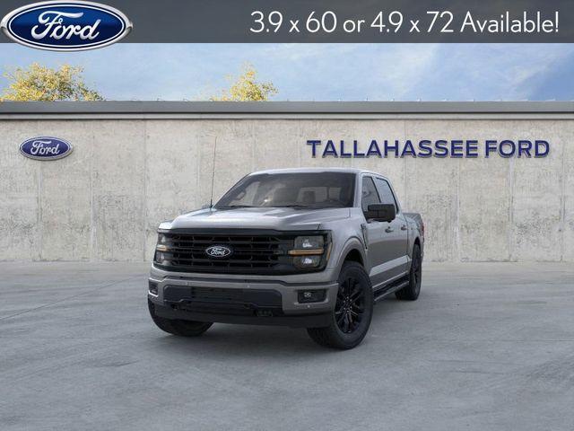 new 2024 Ford F-150 car, priced at $57,245