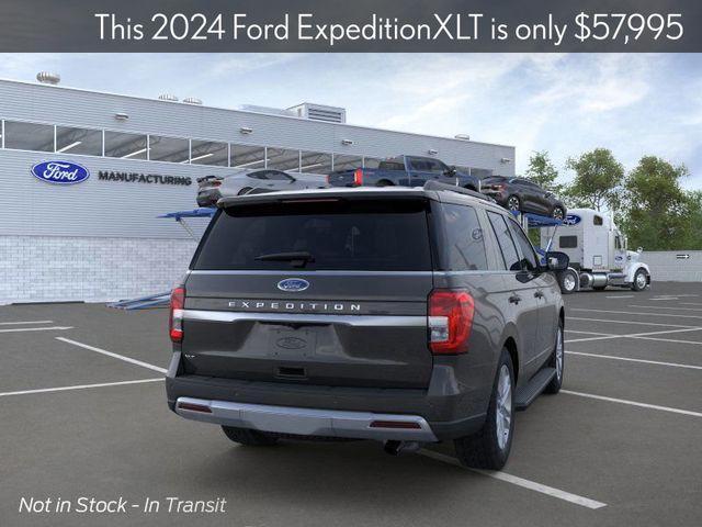 new 2024 Ford Expedition car, priced at $57,995