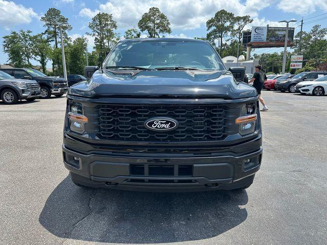 new 2025 Ford F-150 car, priced at $53,470