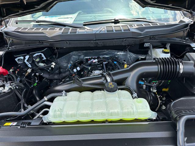 new 2025 Ford F-150 car, priced at $53,470