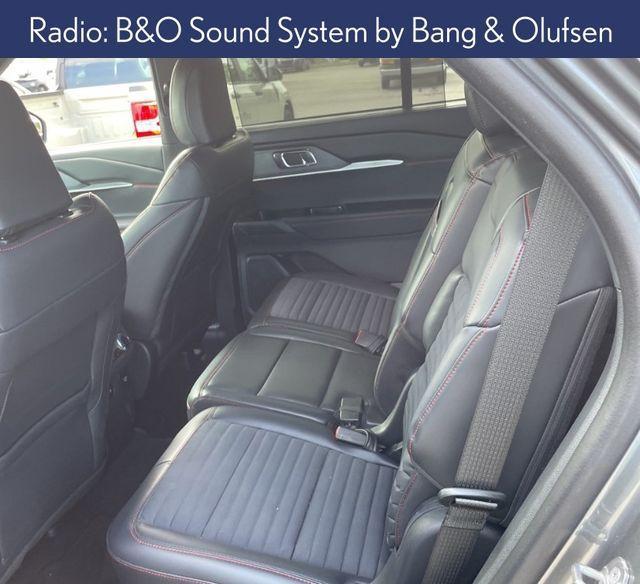 used 2025 Ford Explorer car, priced at $42,783