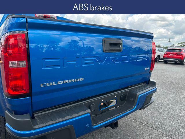 used 2021 Chevrolet Colorado car, priced at $22,963