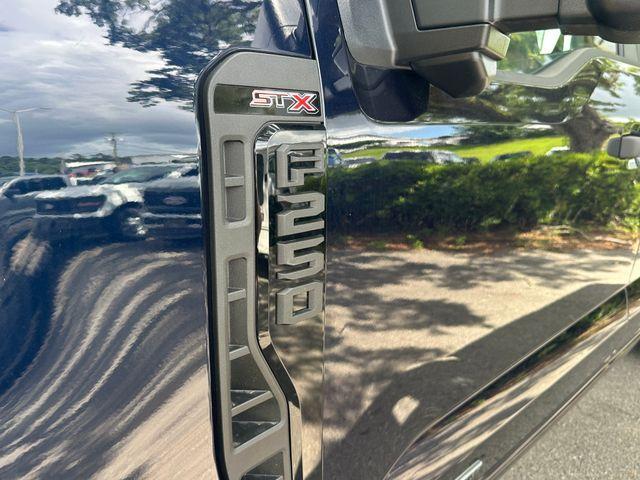 new 2025 Ford F-250 car, priced at $70,495