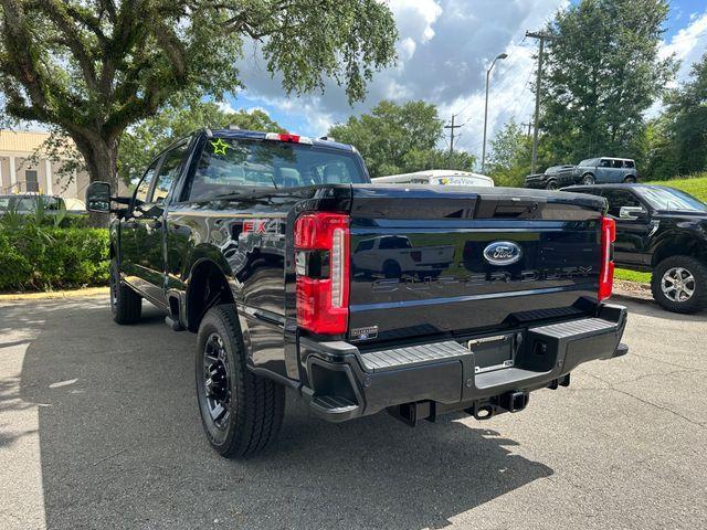 new 2025 Ford F-250 car, priced at $70,495