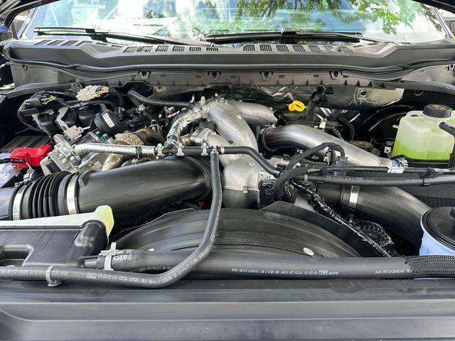 new 2025 Ford F-250 car, priced at $70,495