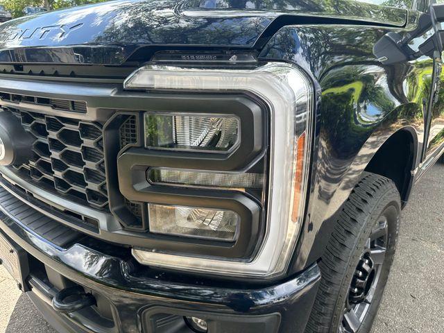 new 2025 Ford F-250 car, priced at $70,495