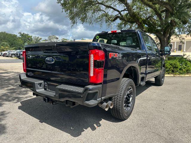 new 2025 Ford F-250 car, priced at $70,495