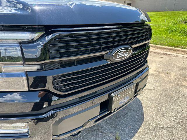 new 2025 Ford F-150 car, priced at $76,056