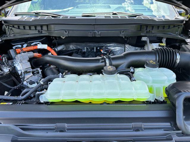 new 2025 Ford F-150 car, priced at $76,056