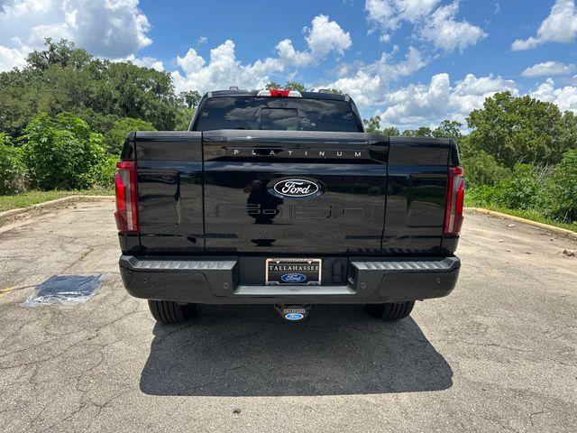 new 2025 Ford F-150 car, priced at $76,056