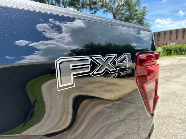 new 2025 Ford F-150 car, priced at $76,056