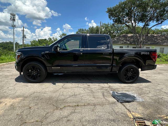 new 2025 Ford F-150 car, priced at $76,056