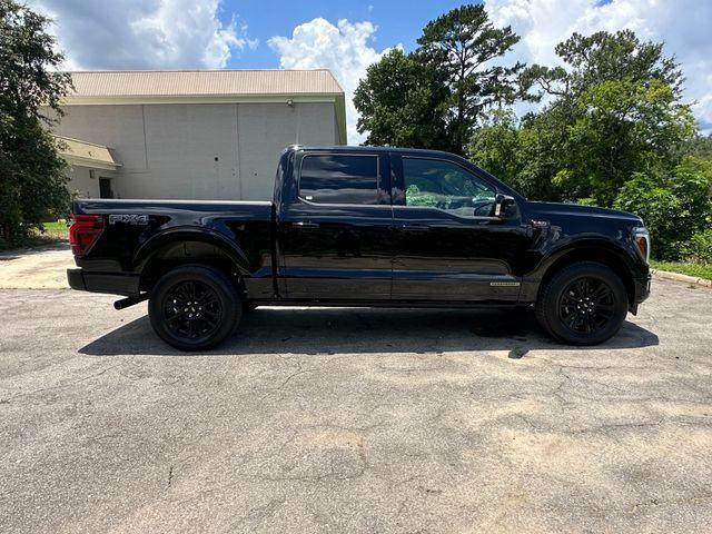 new 2025 Ford F-150 car, priced at $76,056