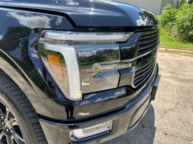 new 2025 Ford F-150 car, priced at $76,056