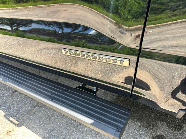 new 2025 Ford F-150 car, priced at $76,056