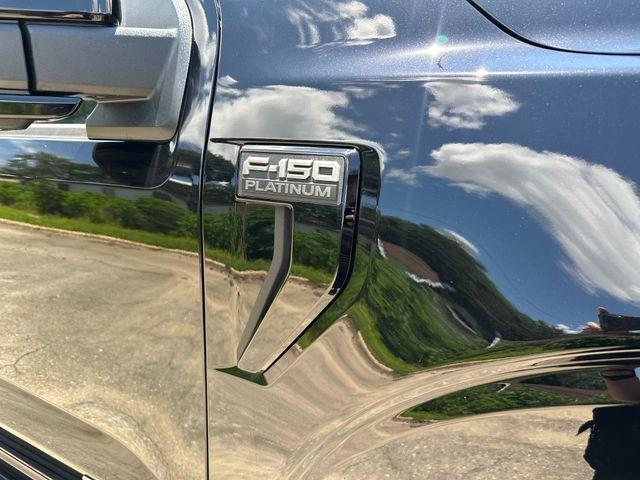 new 2025 Ford F-150 car, priced at $76,056