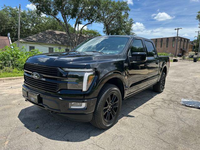 new 2025 Ford F-150 car, priced at $76,056