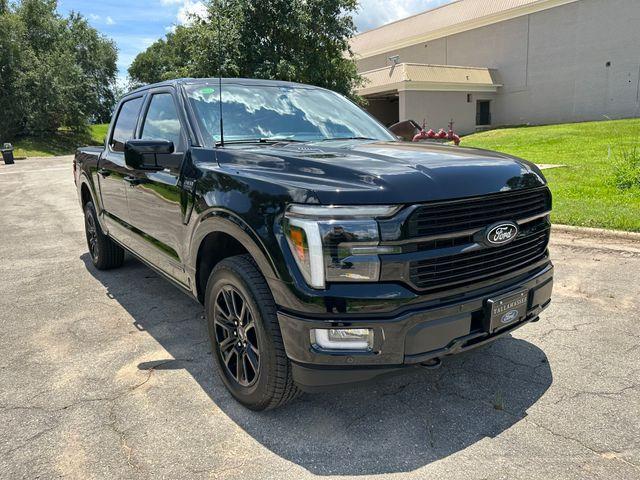 new 2025 Ford F-150 car, priced at $76,056