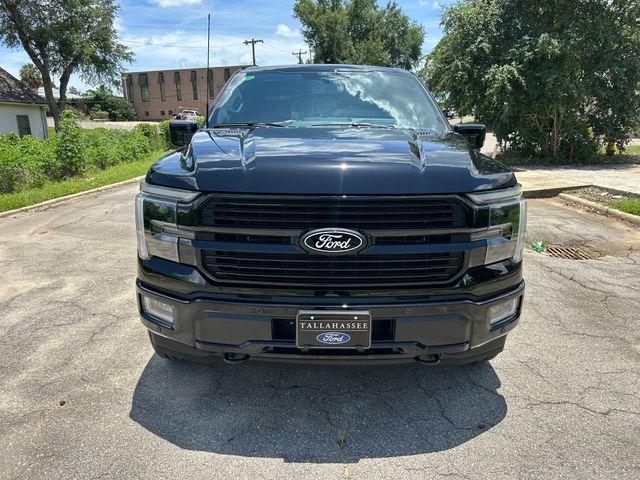 new 2025 Ford F-150 car, priced at $76,056