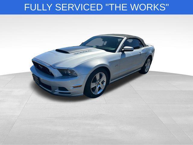 used 2014 Ford Mustang car, priced at $22,692