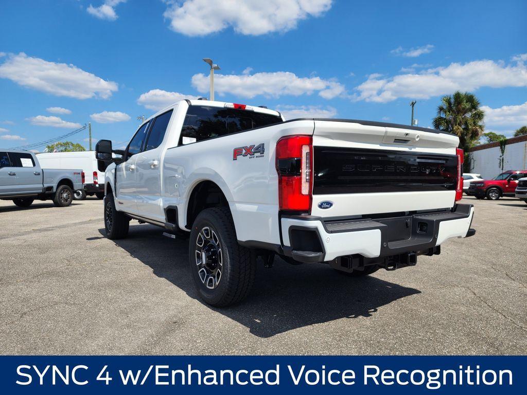 new 2026 Ford F-350 car, priced at $102,785