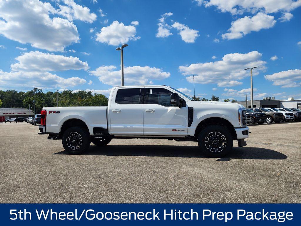 new 2026 Ford F-350 car, priced at $102,785