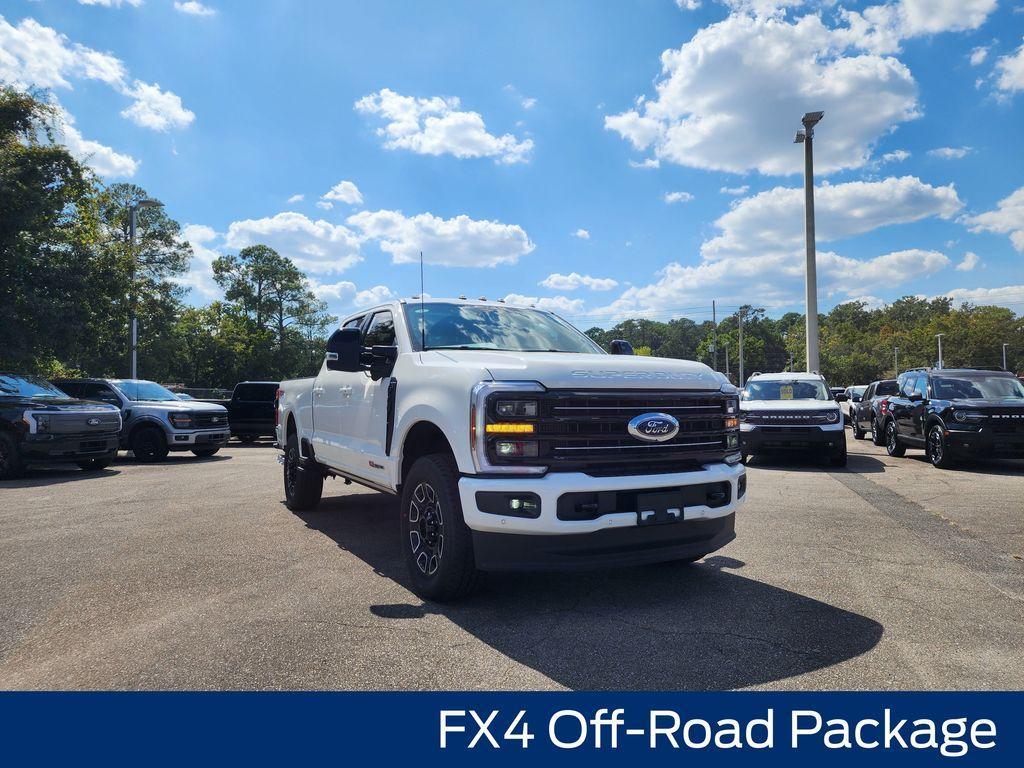 new 2026 Ford F-350 car, priced at $102,785